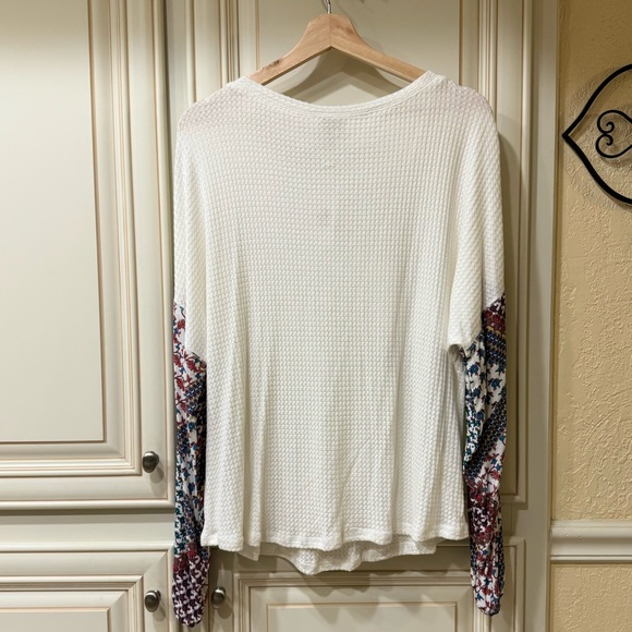 Buckle • Daytrip Waffle Long Sleeve • NWT - Picture 3 of 8